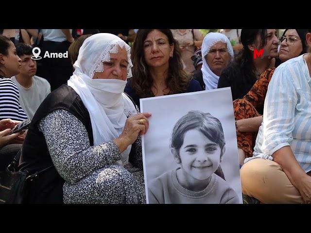 AMED’DE NARİN GÜRAN İÇİN TAZİYE  KURULDU