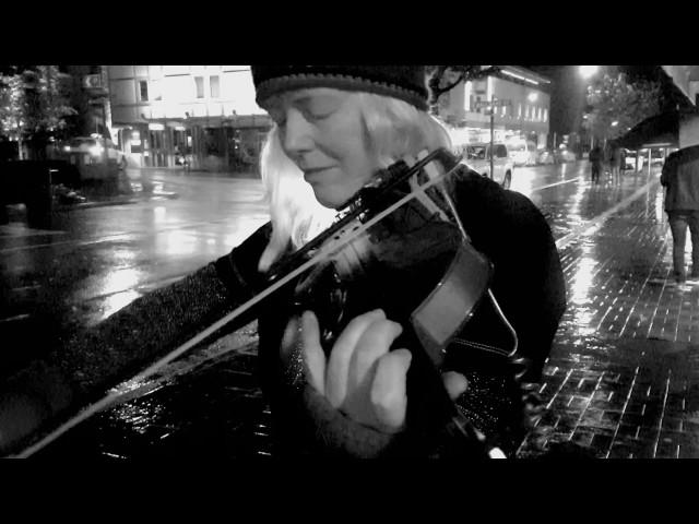 Killing me softly - violin cover