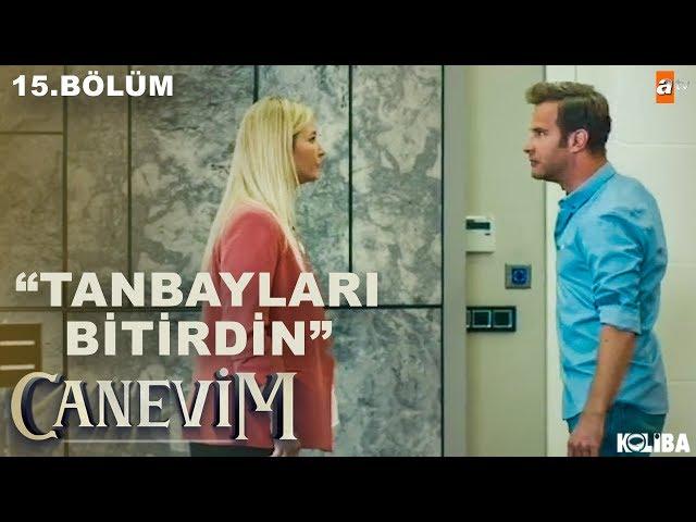 Taylan’a Anne Nasihatı - Canevim 15.Bölüm