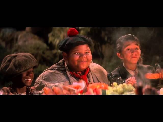 Almost Every Scene With The Fat Kid From Hook