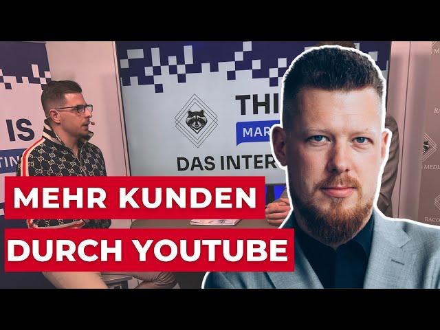 Wie Du mit YouTube startest & erfolgreich wirst! (Interview Chris Schuppner - Logical Lemon)