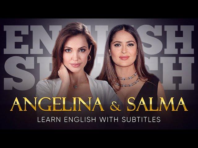 ENGLISH SPEECH | ANGELINA & SALMA: Without Blood (English Subtitles)