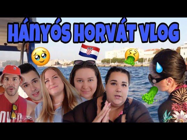 Hányós Horvát vlog (de tényleg) | Magyar Barbara