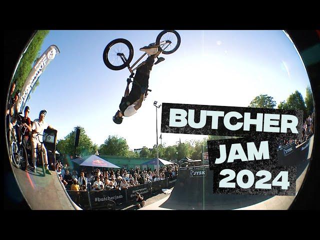 Butcher Jam 2024 | Ride UK BMX