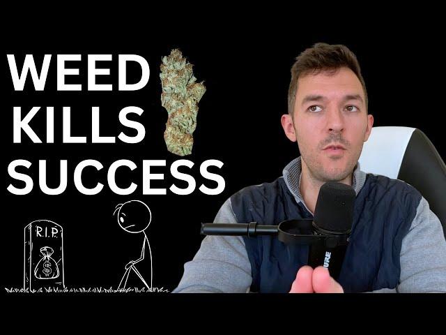 Can You Be Successful Smoking Weed?