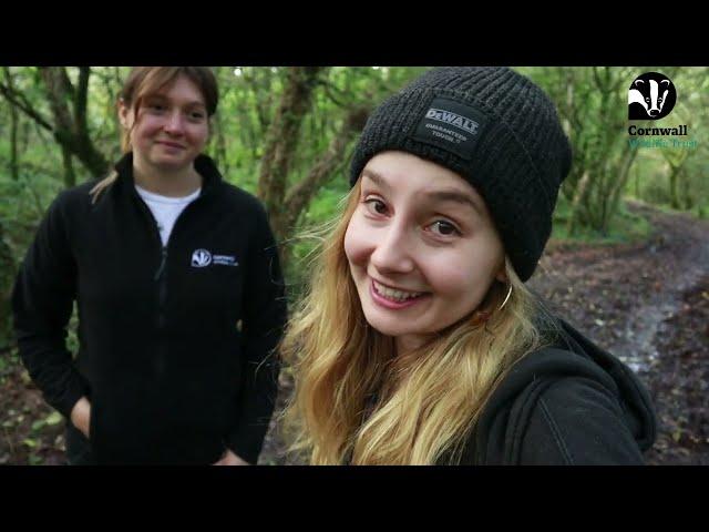 Emmeline Hardisty explores Helman Tor Nature Reserve