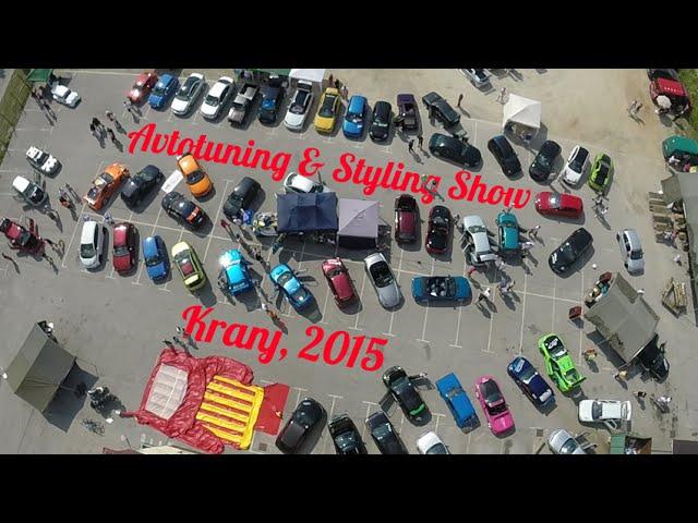 Avtotuning & Styling Show - Kranj - 2015