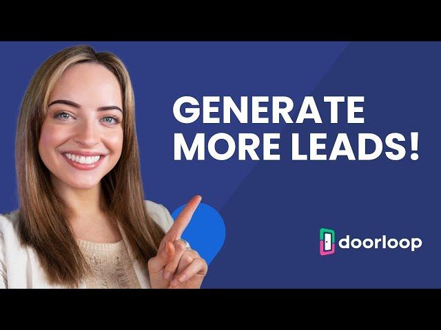 How to Generate More Property Management Leads!