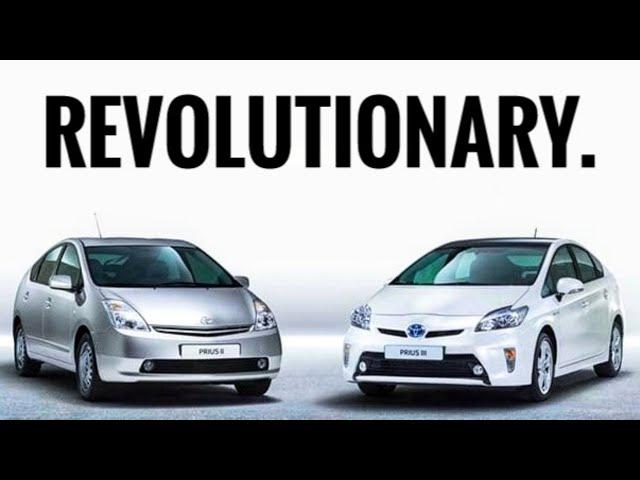 Here's How GENIUS Toyota's Hybrid System Is