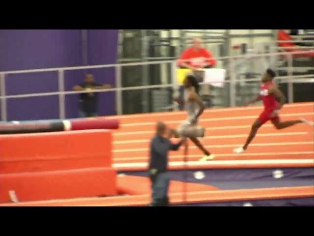 Randolph Ross 44.83 400m (North Carolina A&T) @ 2022 Tiger Paw Invite