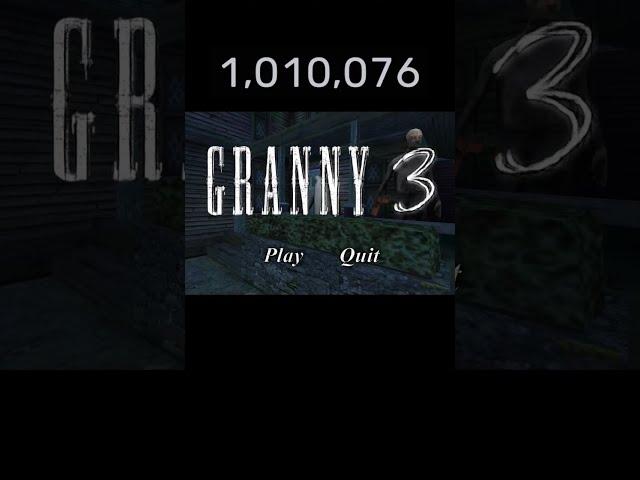 Granny Chapter 3  Complete New Horror Missions With Sameer Gaming | #6