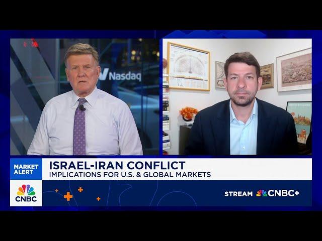 Oil prices will rise everywhere if Iran moves to close the Strait of Hormuz, says BCA's Marko Papic
