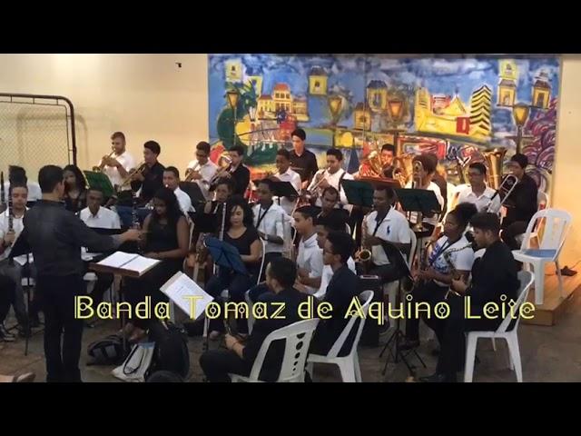 Banda Sinfônica Tomaz de Aquino Leite