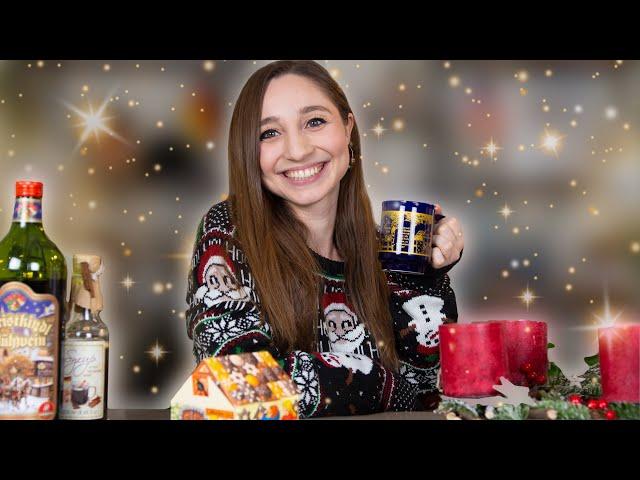 Everything You Need For a Real, German Christmas (+ ANNOUNCEMENT!) | Feli from Germany