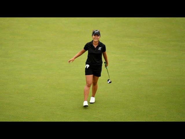  New Zealand's Lydia Ko gold & Esther Henseleit silver performance in Women's golf! Paris Olympics