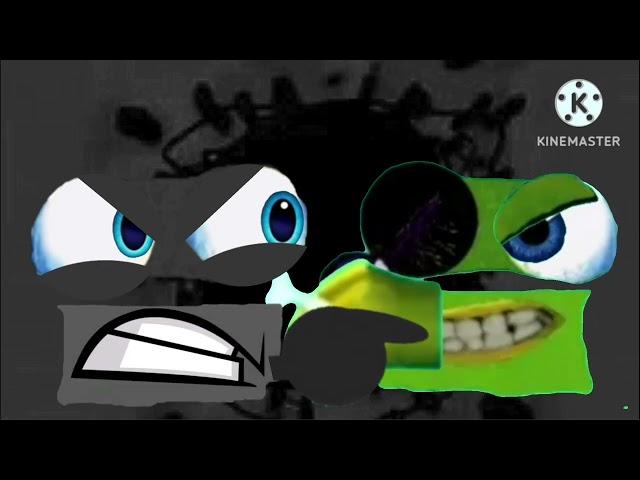 Godzilla Klasky Csupo vs Zombie Klasky Csupo Test DISNEYLEAFY95 Assets