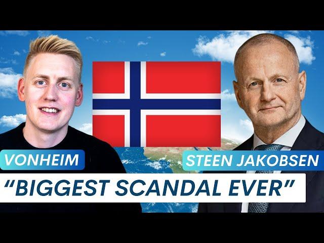 Is Norway Destroying Its Economy For Good? | Steen Jakobsen On Vonheim