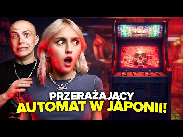 NAJDZIWNIEJSZE AUTOMATY W JAPONII