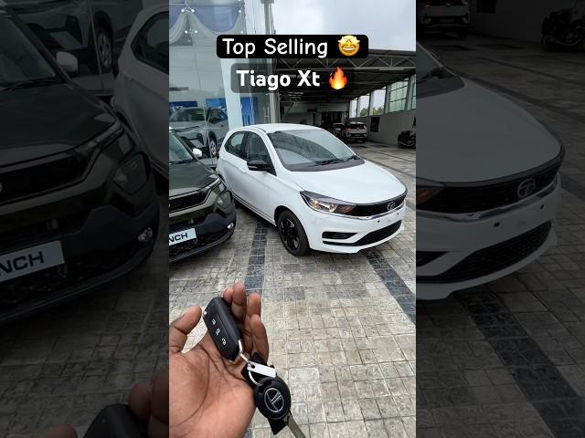 Must Watch  Tata Tiago Xt  #tiago #tatatiago #swift #hatchback #automobile #car #piyushswarnkar