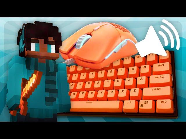 [SHADERS] 20+ CPS Godbridging Bedwars Keyboard + Mouse Sounds (ASMR)