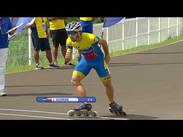 World Games 2017 - Speed Skating - Final - Men 200M