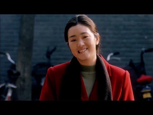 一个女人带孩子有多难 看看巩俐24年前主演的《漂亮妈妈》