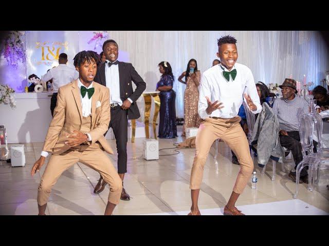 Jah Prayzah - Gone l Wedding Dance l Bulawayo