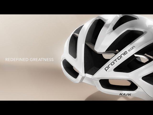 KASK PROTONE ICON. REDEFINED GREATNESS.