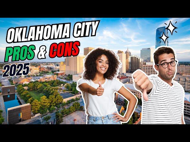 Pros and Cons of Living in Oklahoma City