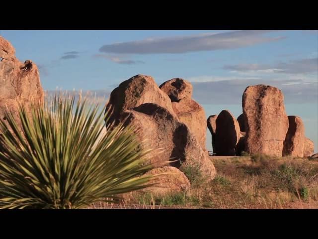 NM True TV-Treasure - City of Rocks State Park