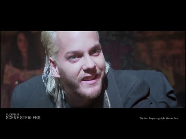 The Lost Boys Maggots -  Flickfeast's Scene Stealers