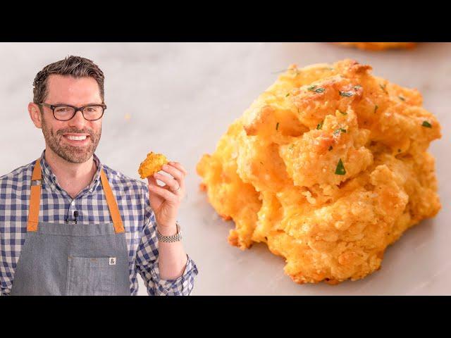 Easy Cheddar Biscuits Recipe