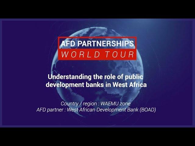 Understanding the role of public development banks in West Africa