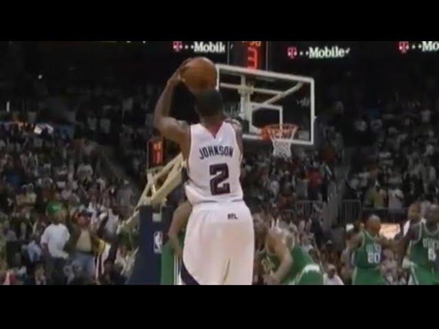 NBA Playoffs 2008: Best Moments to Remember