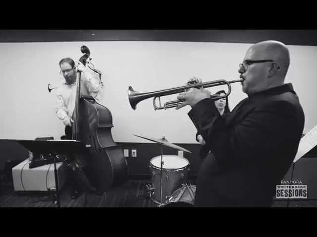 Cava Menzies & Nick Phillips "You" - Pandora Whiteboard Sessions