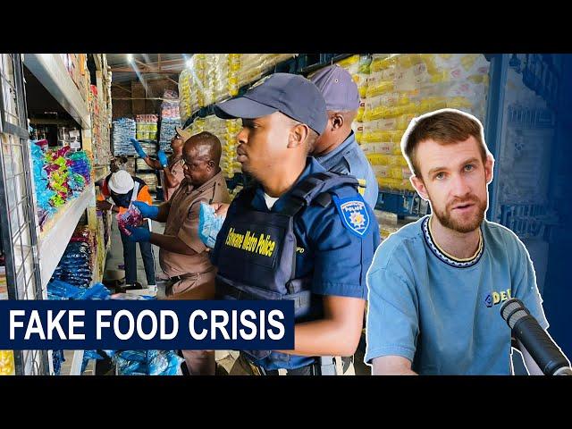 The Food Crisis That South Africa Isn’t Talking About // Weekend Special