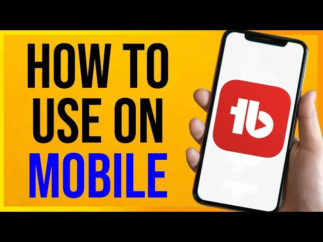 How to Use Tubebuddy in Mobile (2024)