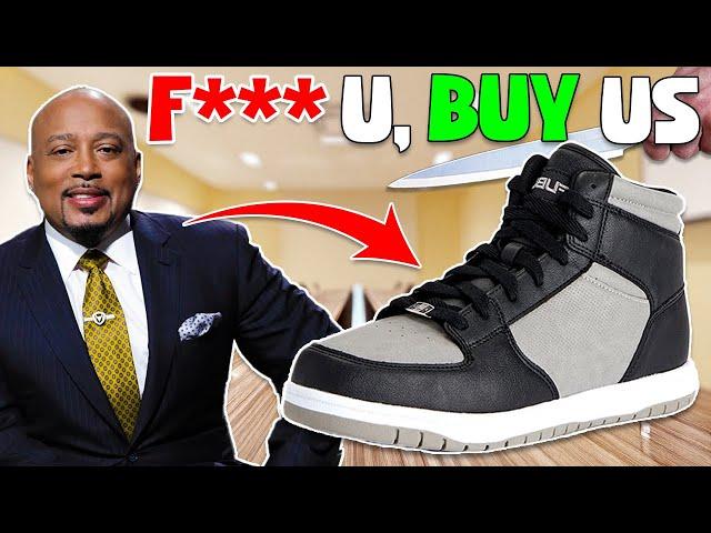 The #1 sellout sneaker - FUBU