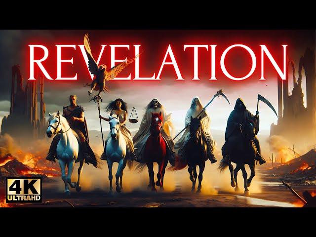 The Complete Story Of REVELATION Like You've Never Seen It Before | In 4K, Narrated by John