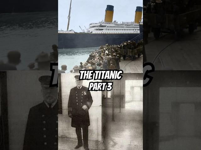 Eerie facts about the Titanic you probably didn’t know  Part 3