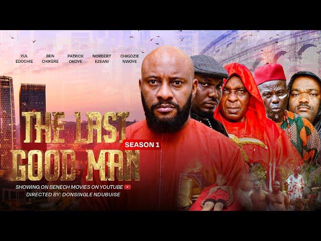Boy Escapes Ritual Sacrifice: THE LAST GOOD MAN (YUL EDOCHIE - SEASON 1) |Trending Movies 2025