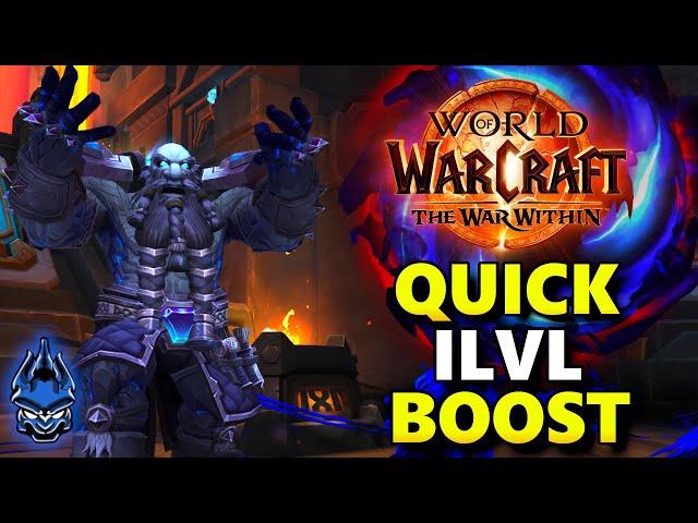 How To Get Your Item Level to 590+ QUICKLY - Samiccus Discusses & Reacts