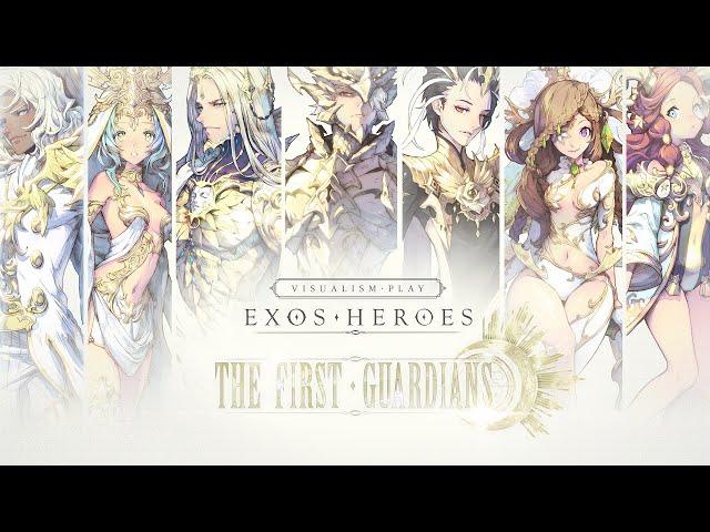 [EXOS HEROES] 바라카 BARAKA 용제의 기사단 PV