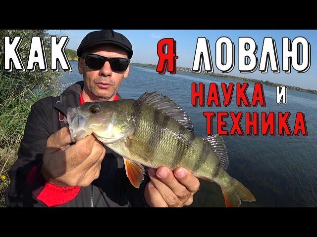 Рыбалка на микроджиг/моя техника ловли/окуни,судаки