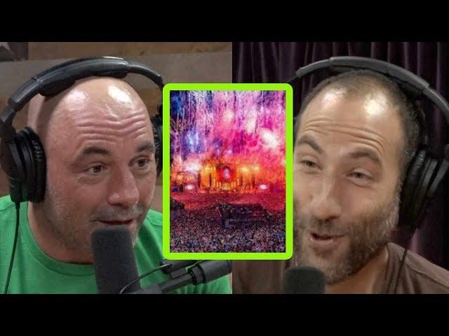 Ari Shaffir Describes His Visit to a German EDM Sex Party