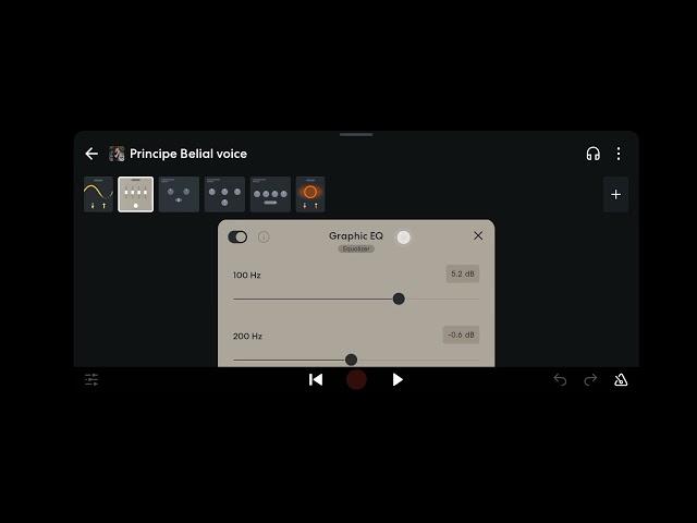 MEZCLAR VOCES PROFESIONALMENTE EN BANDLAB DESDE ANDROID CON PRESETS | Tutorial BANDLAB 2023