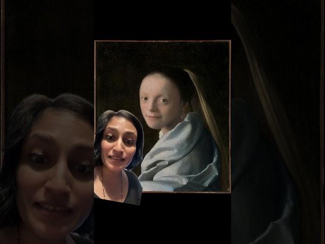 Vermeer #artlust