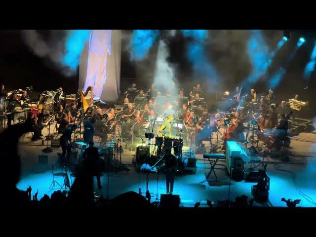 Guster w/ Colorado Symphony Orchestra -  Lost & Gone Forever 25th Anniversary @ Red Rocks, Morrison