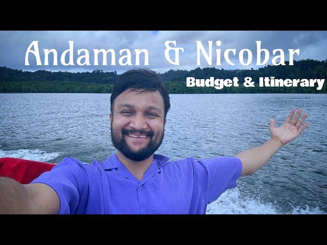 Andaman & Nicobar Island Tour | Andaman Itinerary | Andaman Tour Budget | Andamand Travel Guide