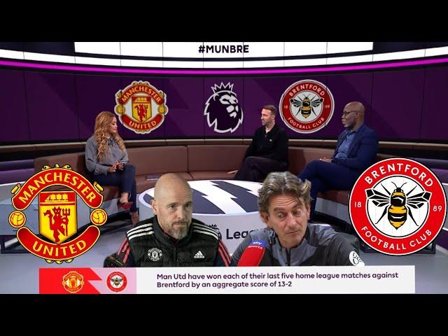 "Man Utd vs Brentford: Ten Hag & Thomas Frank React! Pre-Match Analysis"